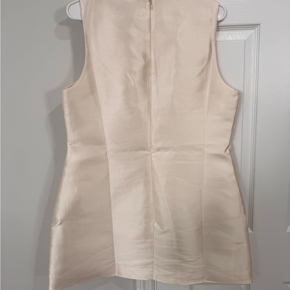 Odd Muse The Ultimate Muse Satin Shift Dress - Picture 5 of 5